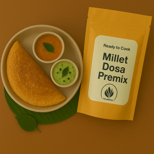 Millet Dosa Premix (Ready to Cook)