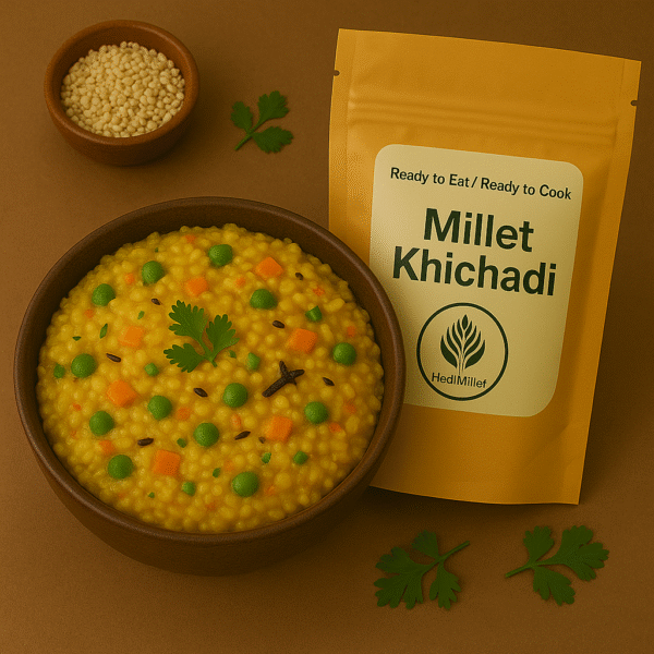 Millet Khichadi (Ready to Eat)