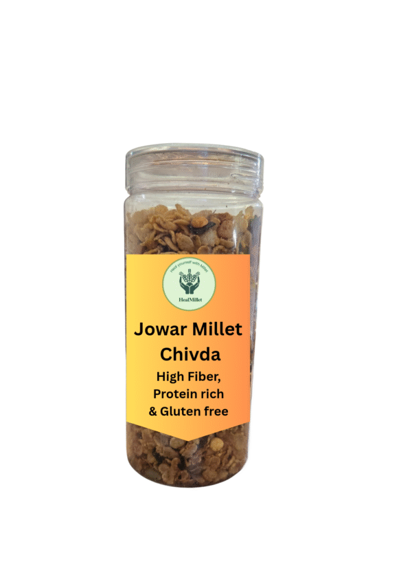 Jowar Millet Chivda